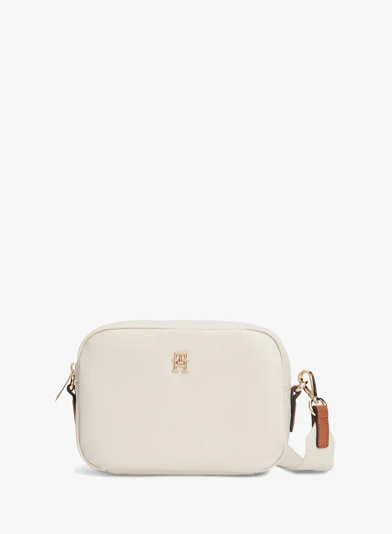 Monogram Crossbody Camera Bag